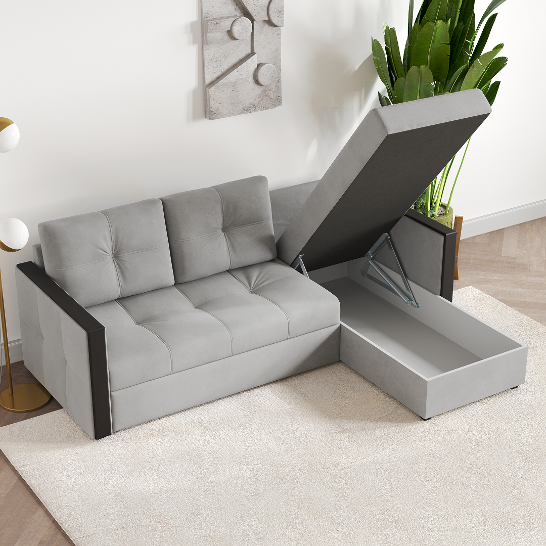 Угловой диван Валенсия