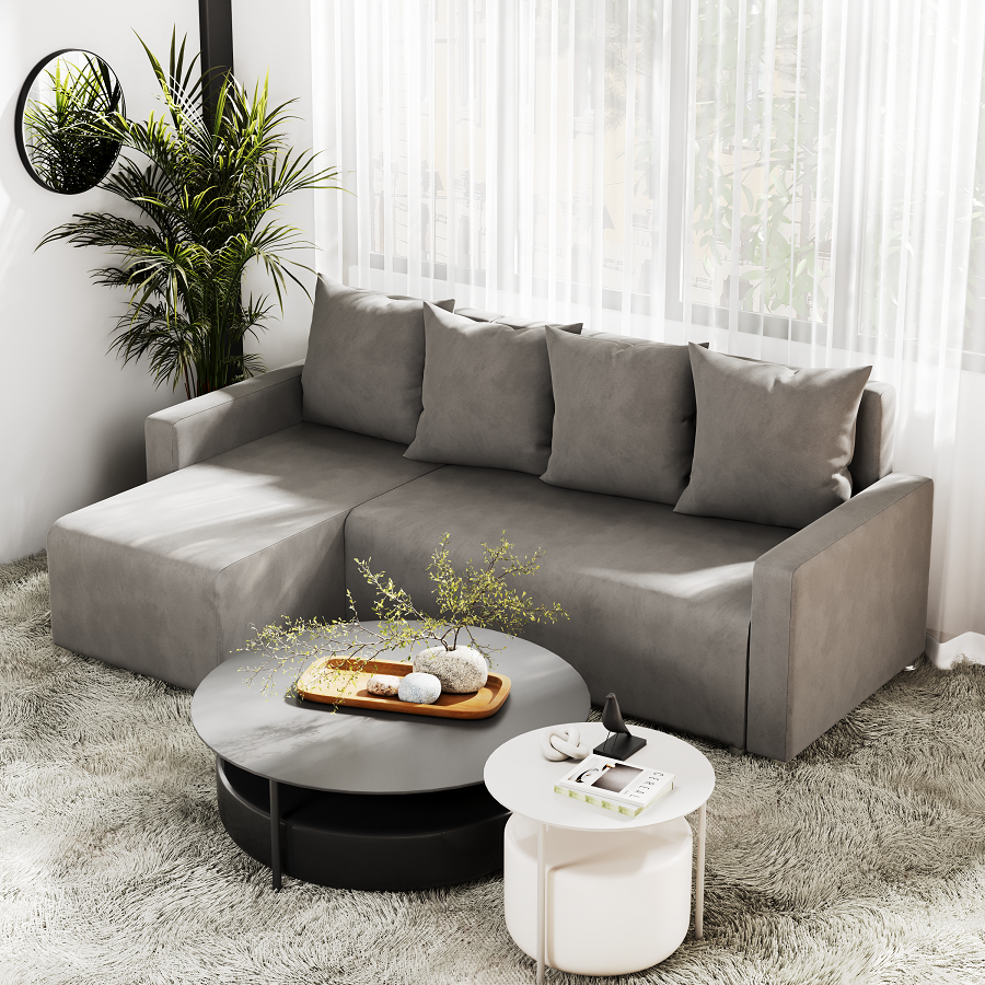 Угловой диван Каир