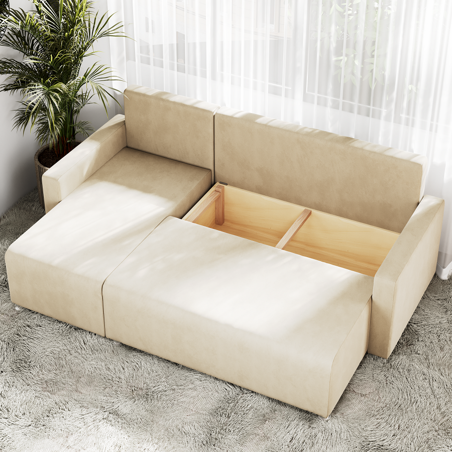 Угловой диван Каир