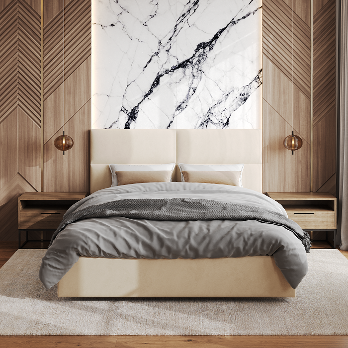 Кровать двуспальная Венера-4