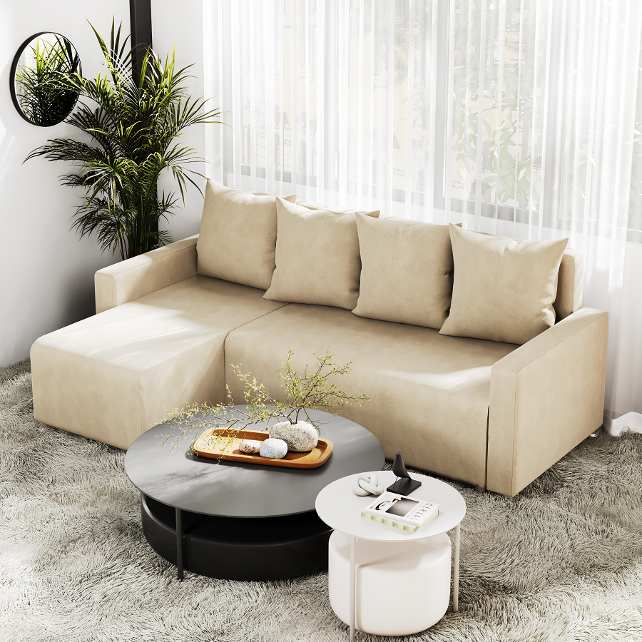 Угловой диван Каир