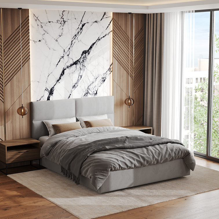 Кровать двуспальная Венера-4