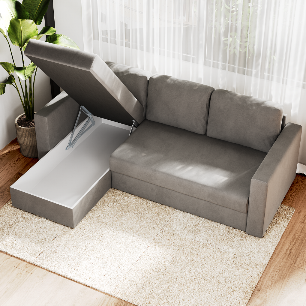 Угловой диван Турин