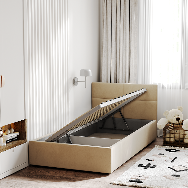 Кровать односпальная Меркурий-5