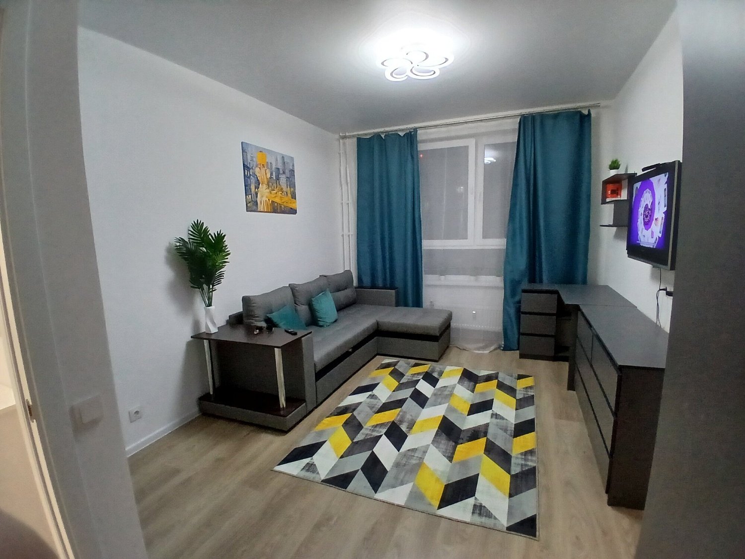 Угловой диван Атланта ТП