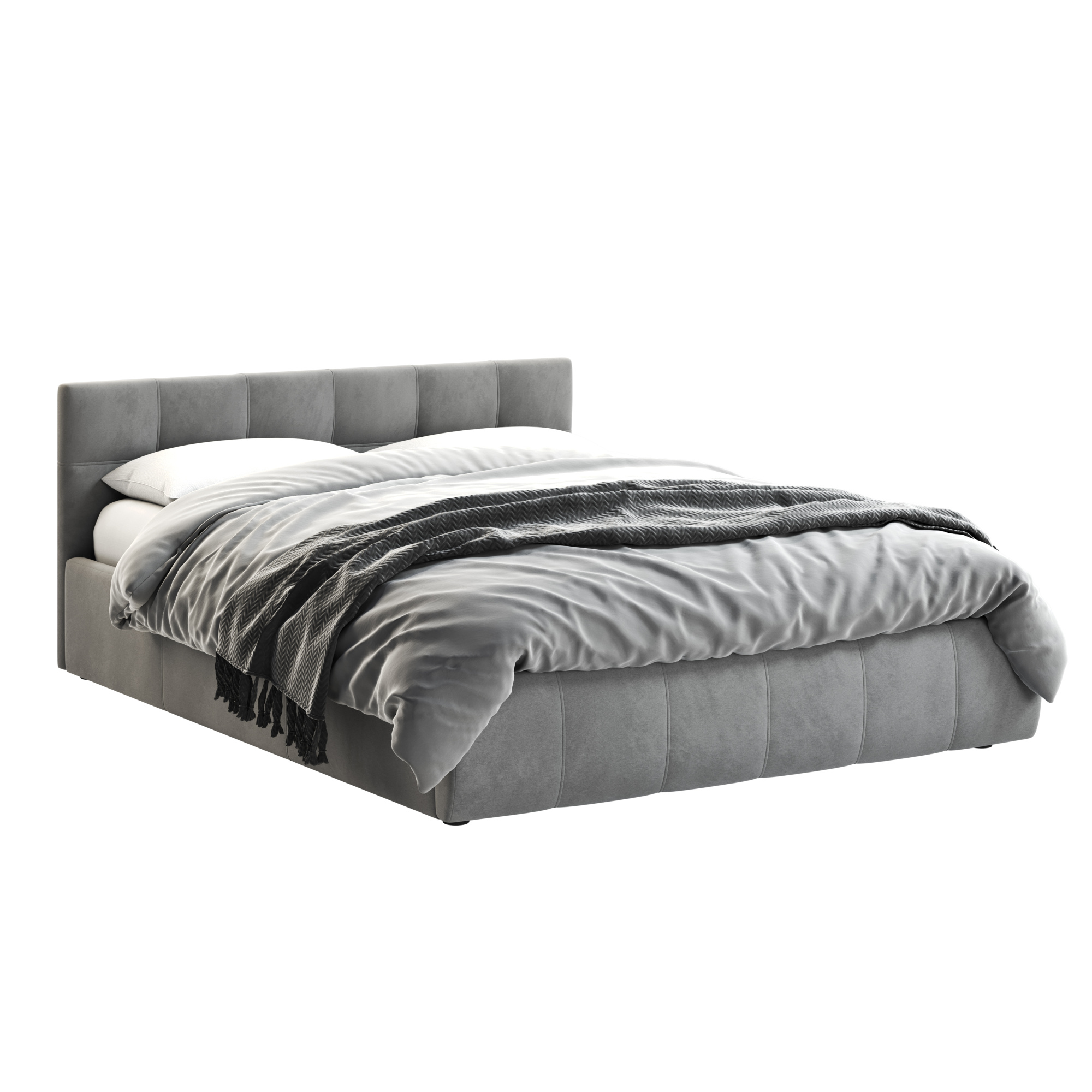 Кровать двуспальная Венера-1