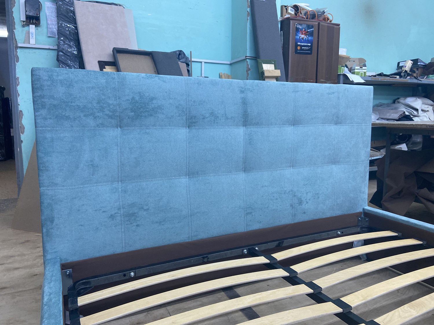 Кровать двуспальная Венера-2