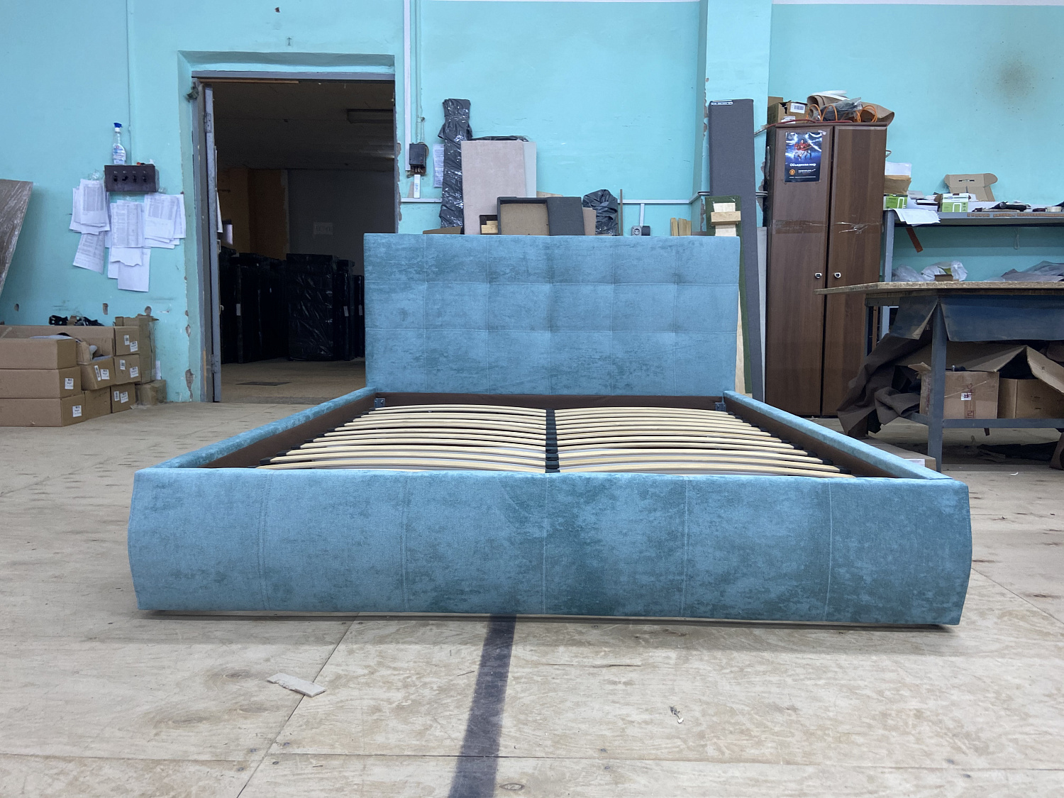 Кровать двуспальная Венера-2