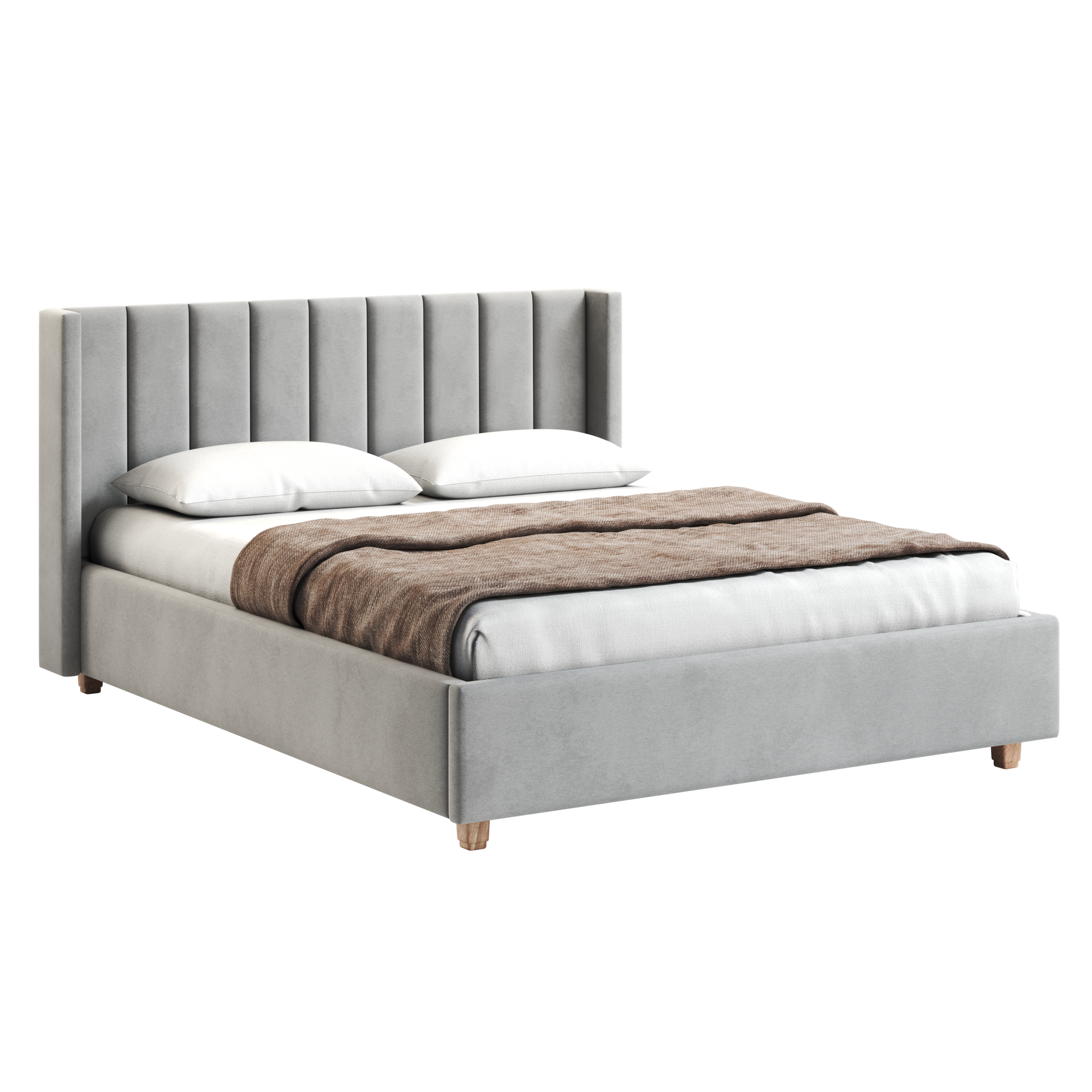 Кровать двуспальная Венера-9(3)