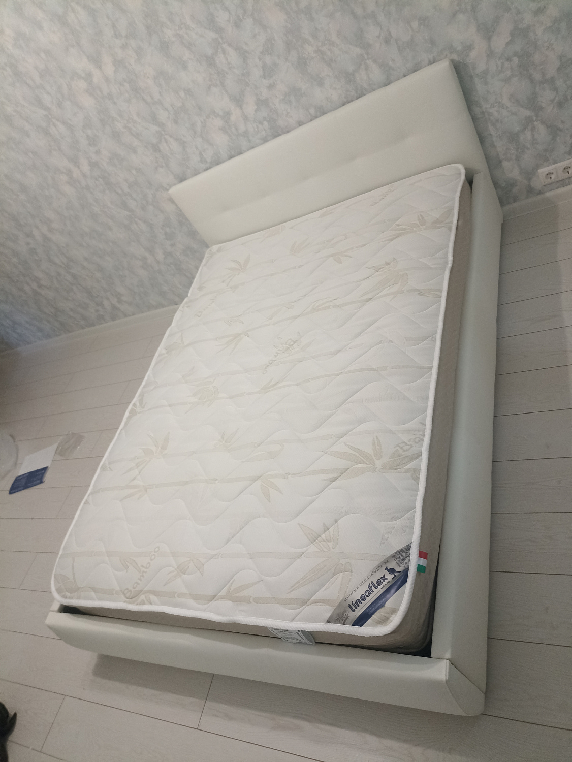 Кровать двуспальная Венера-1