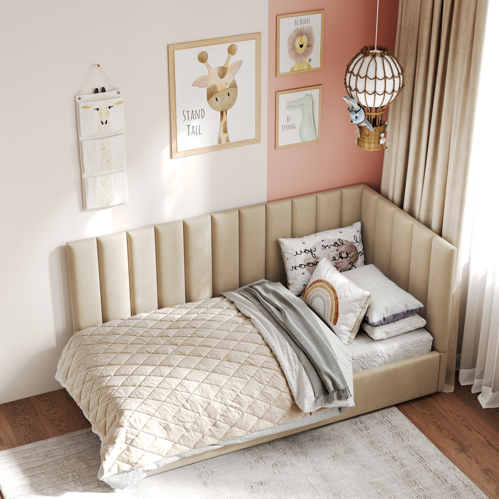 Кровать Меркурий-3